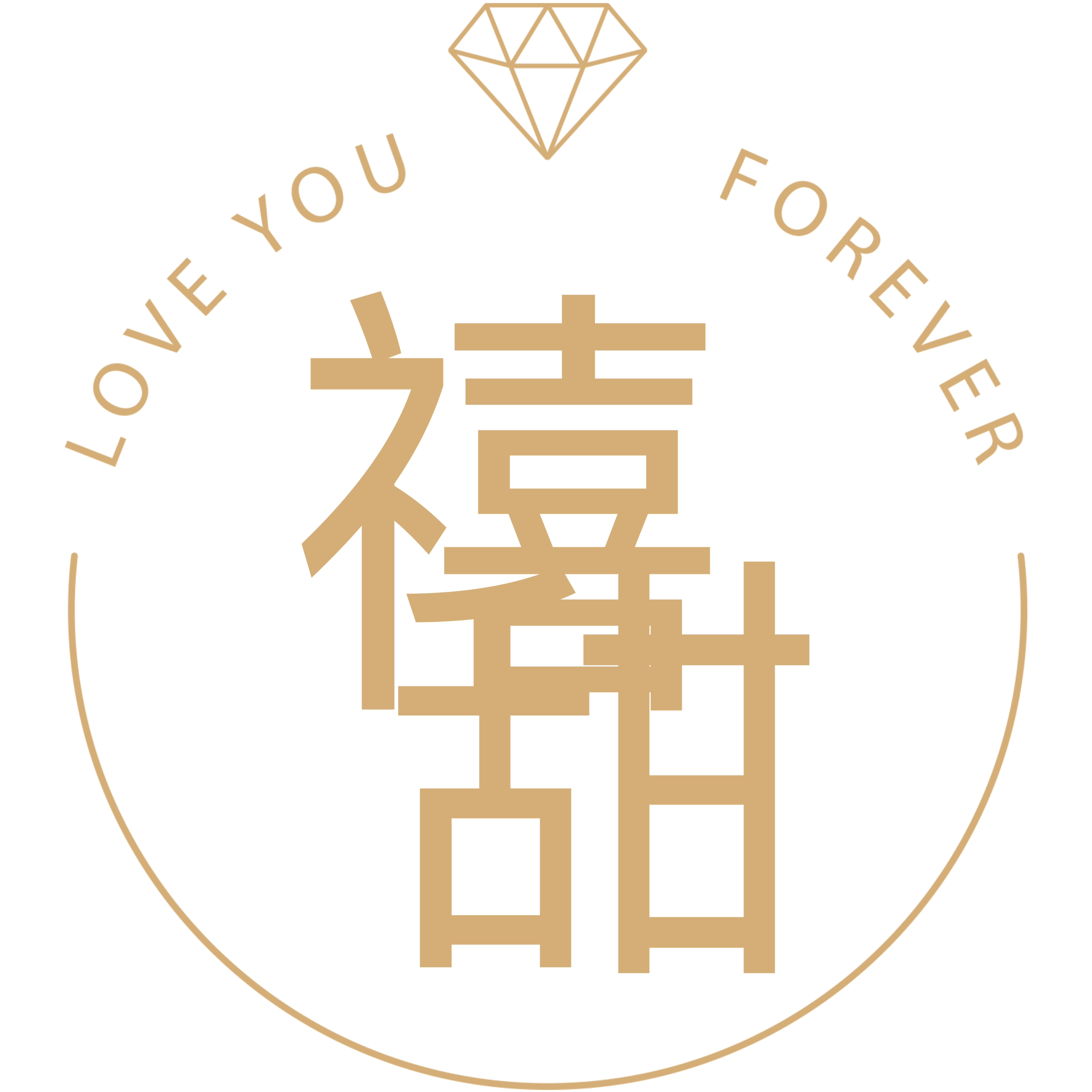 禧甜婚礼策划(遵义店)