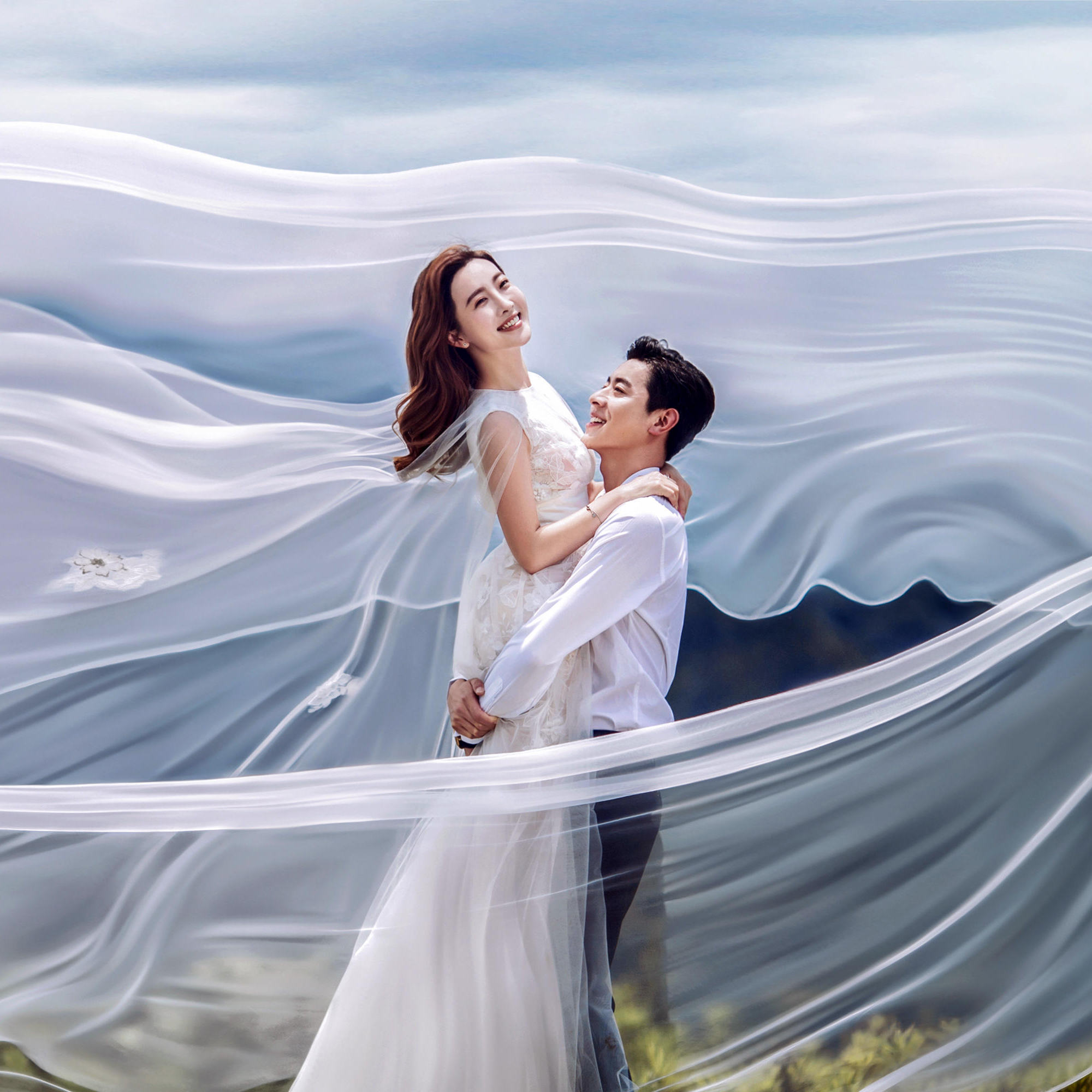 恋爱狂想曲--享受首席摄影化妆老师贴心服务！