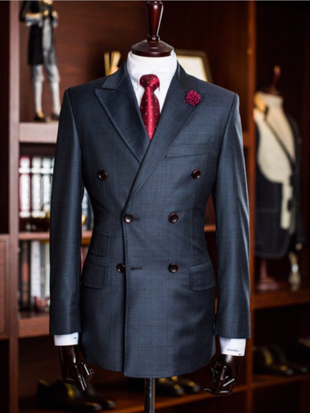 男士西服｜西装｜礼服租赁