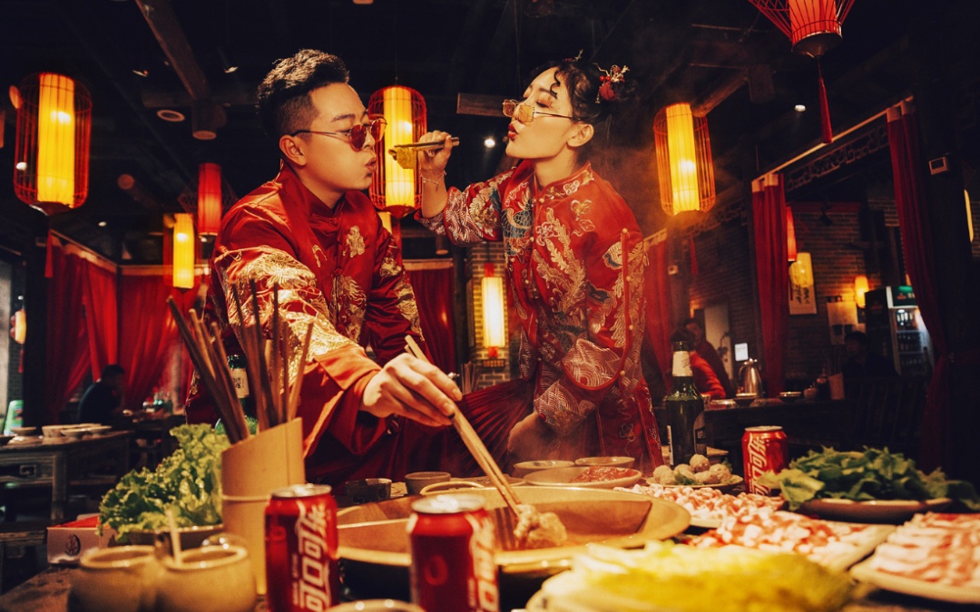 立减现金2000+双外景拍摄