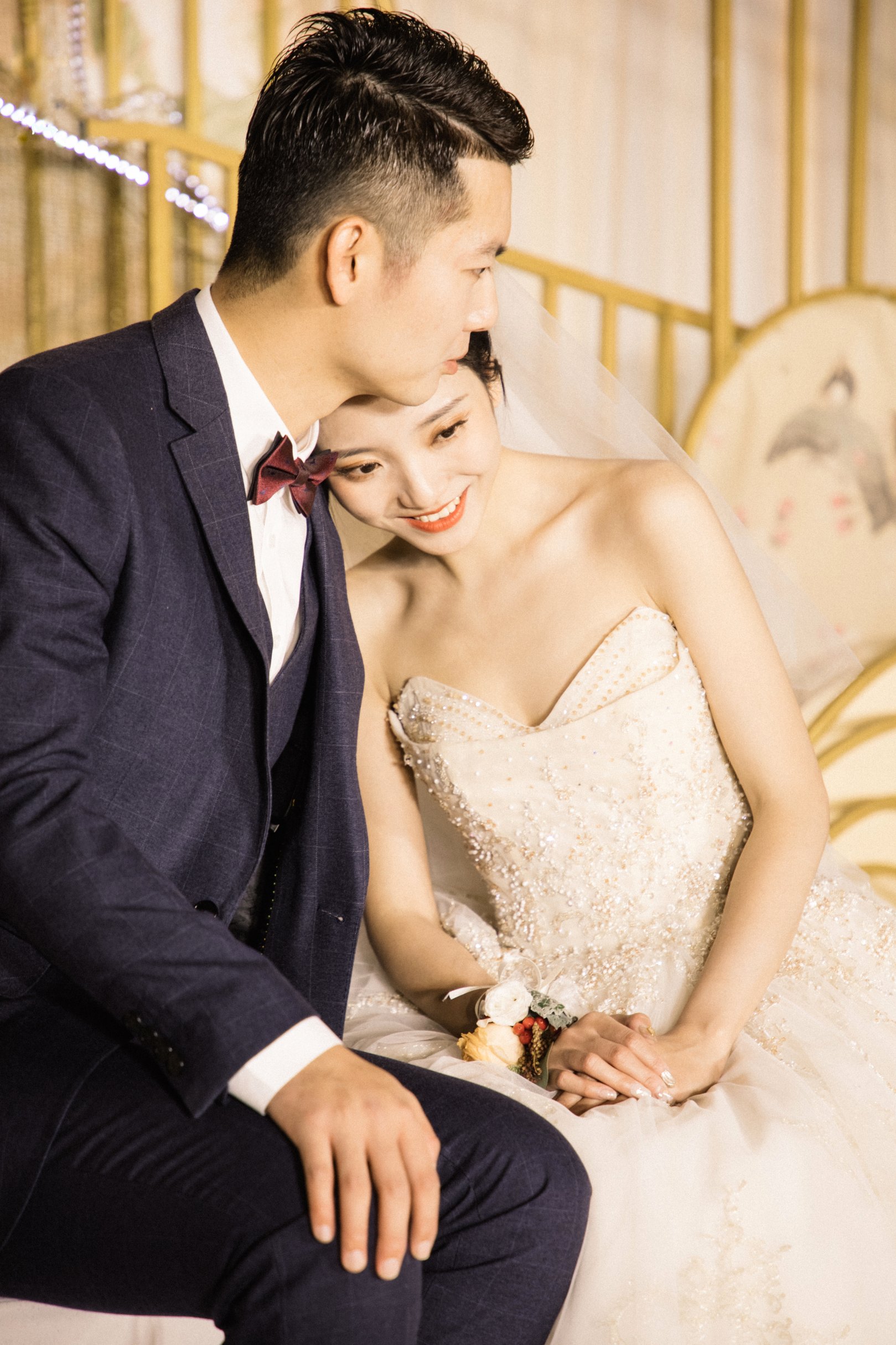 大婚3套不留遗憾，选婚纱跟妆这点太重要！