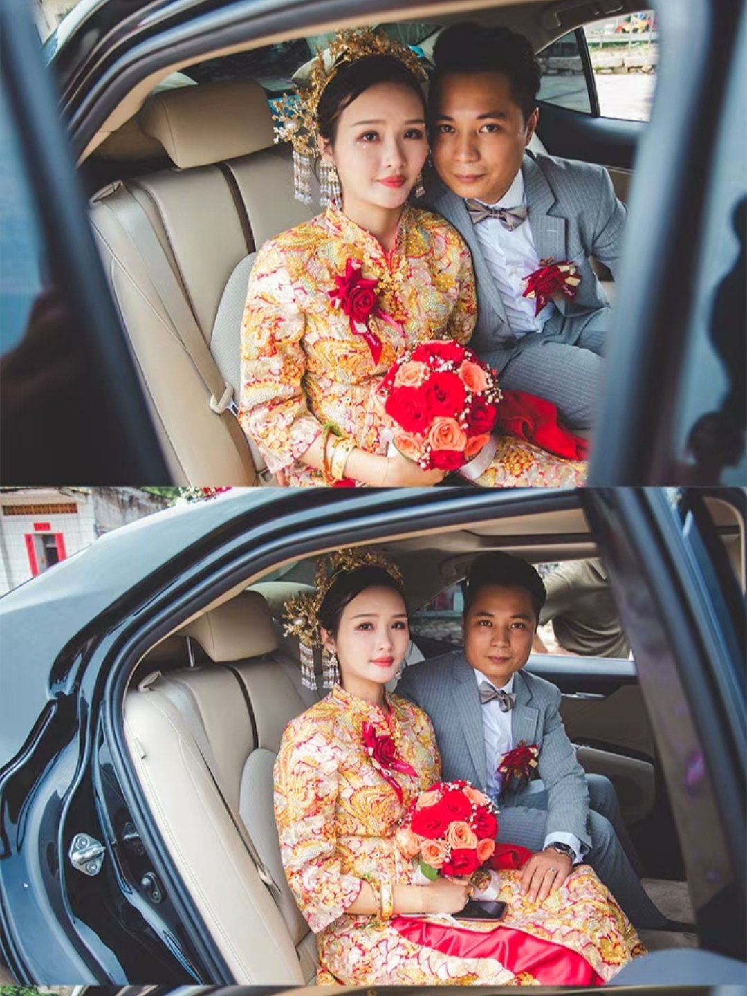 婚礼全天跟妆
