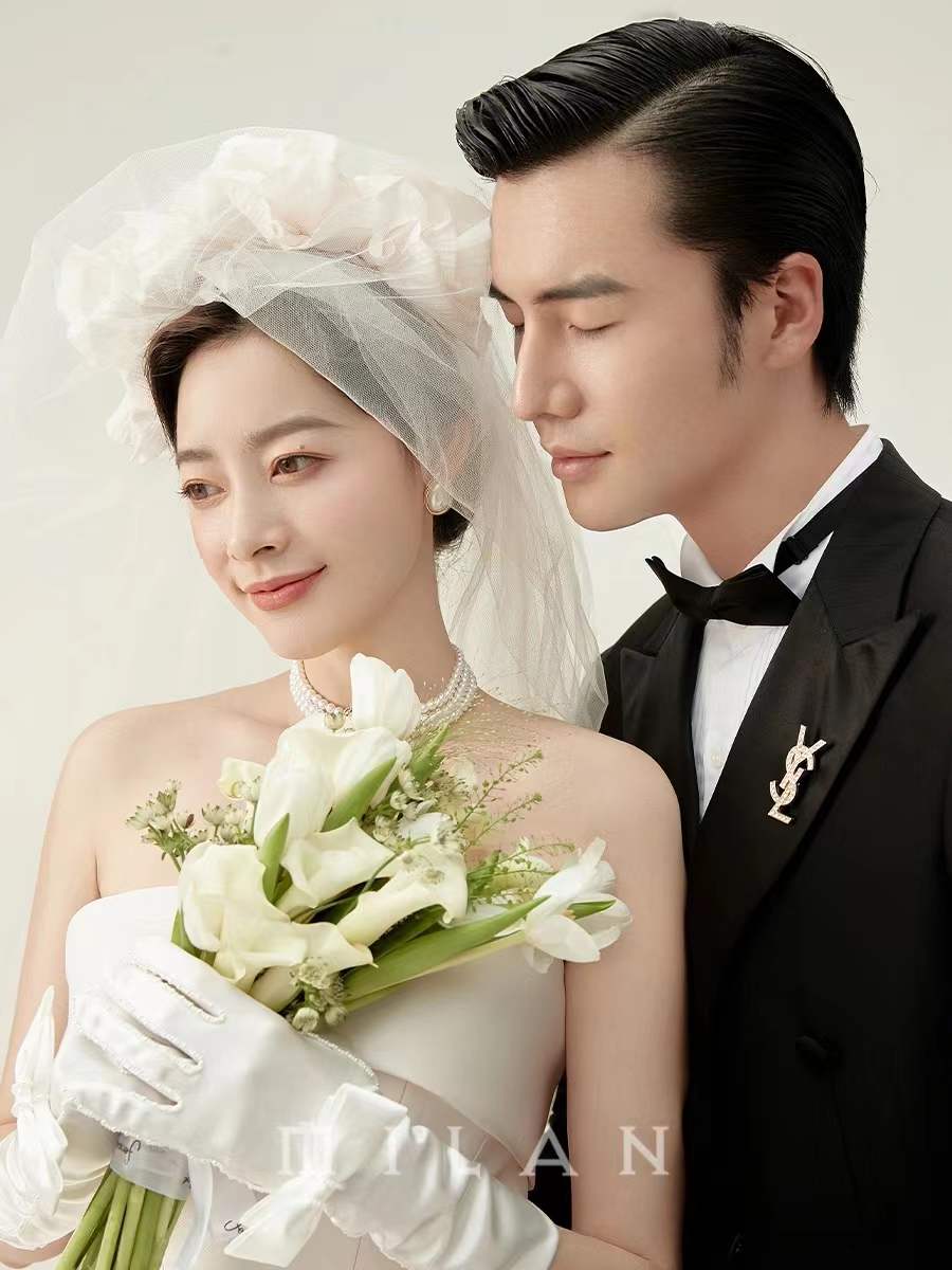 【極簡、主題婚紗照】優(yōu)雅浪漫
