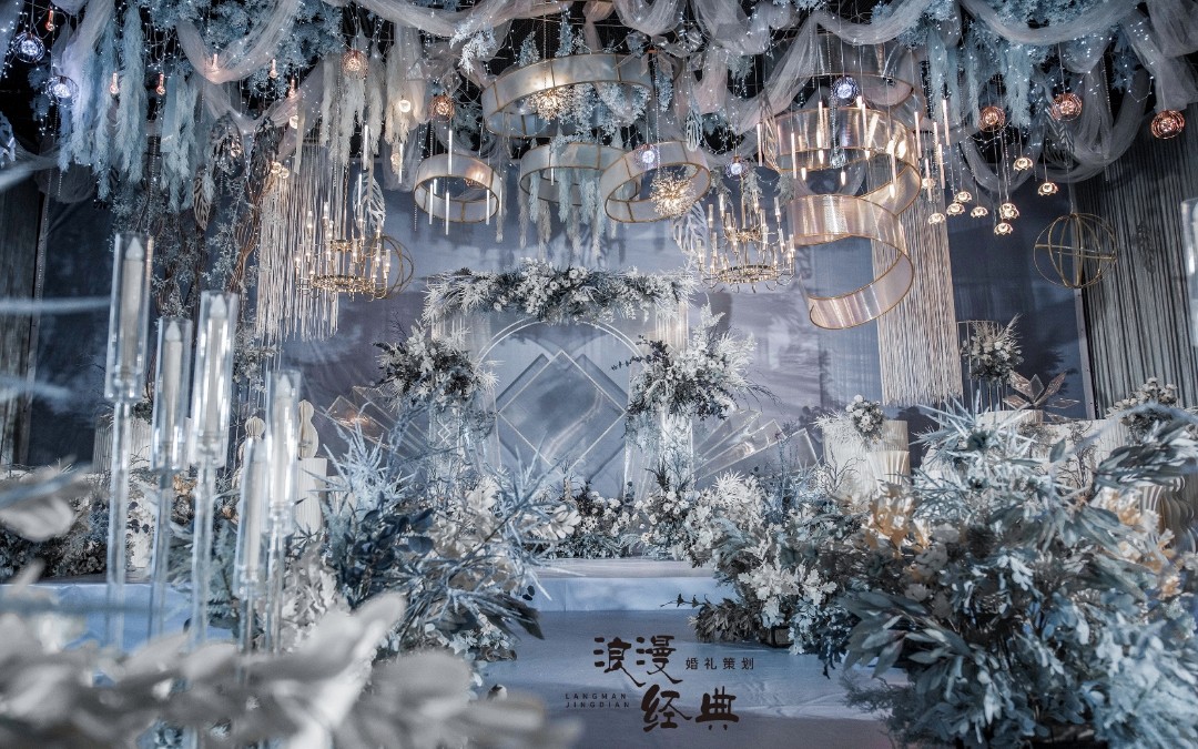 慶云 浪漫經(jīng)典 高 端 婚 禮