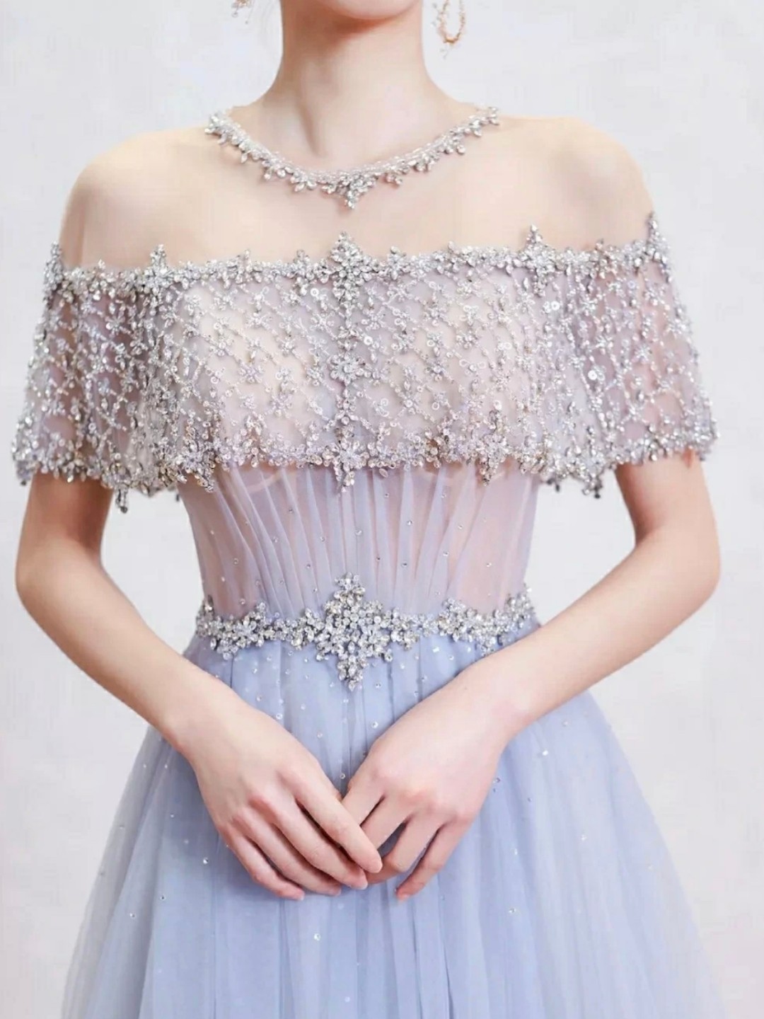 【全店礼服任选】订婚宴/回门宴礼服+早妆
