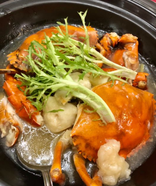 锦江饭店 锦江小礼堂的用户评价