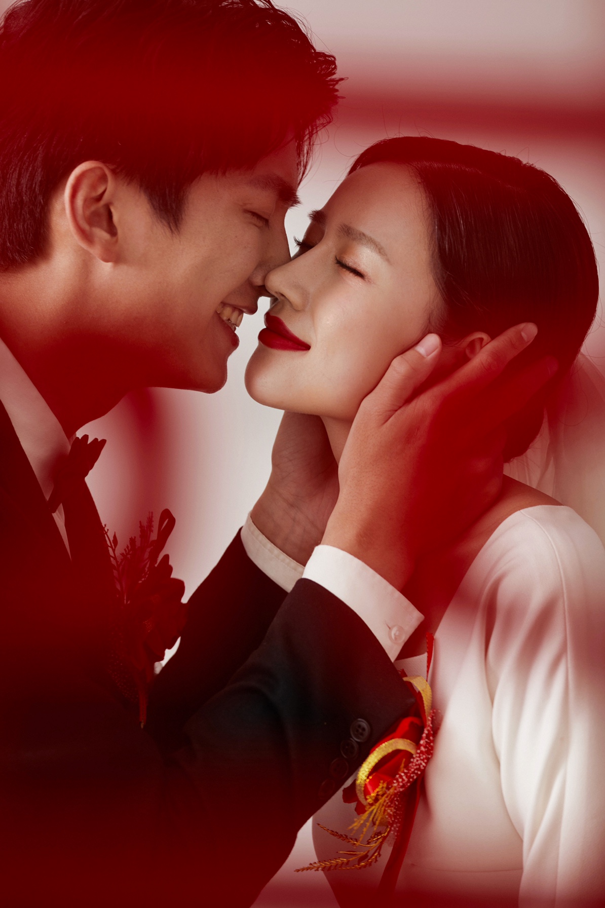 婚纱照丨新中式复古婚纱照丨越复古越时髦