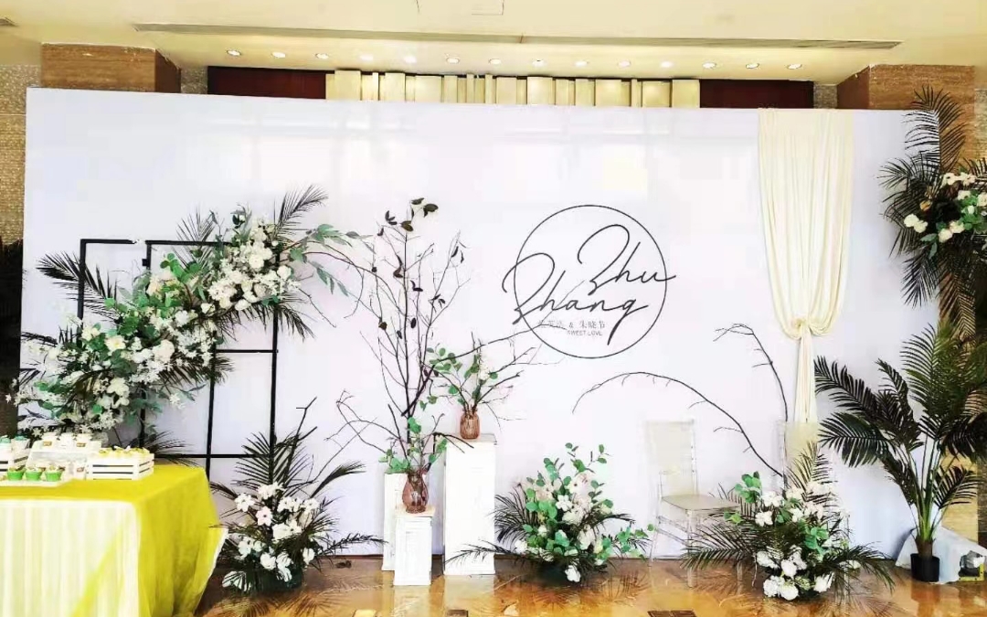 《馨灵婚礼》活力四射·香槟金