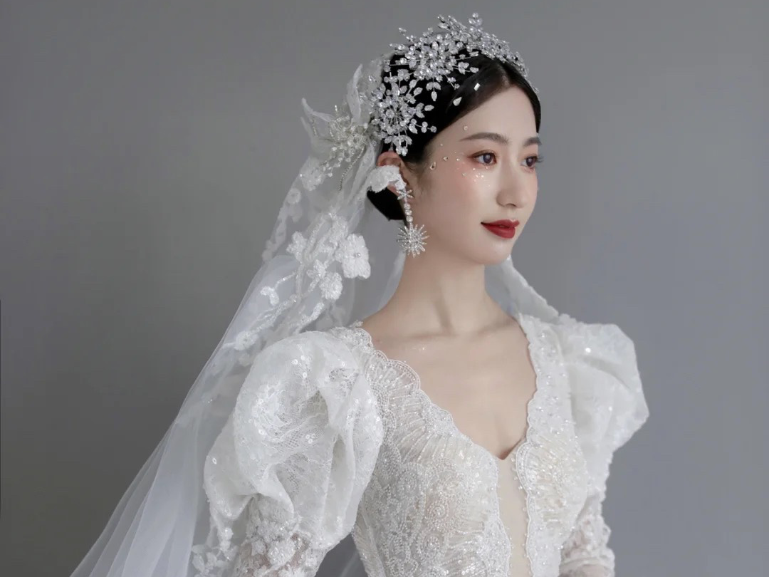 2021资深化妆师婚礼跟妆全天