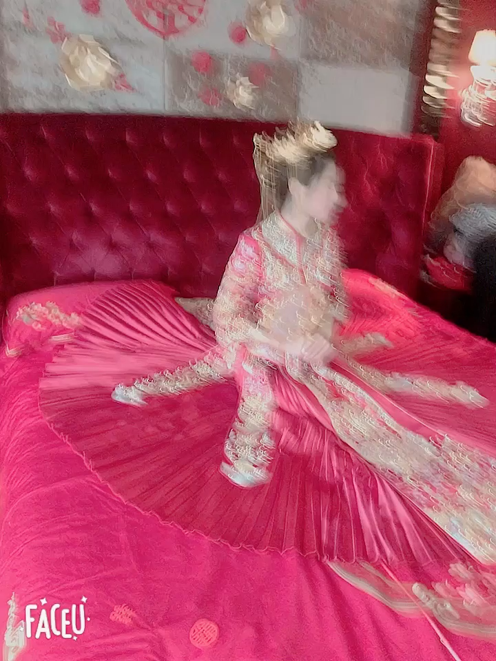 680 标准新娘妆跟妆（2妆+2造）全程跟妆