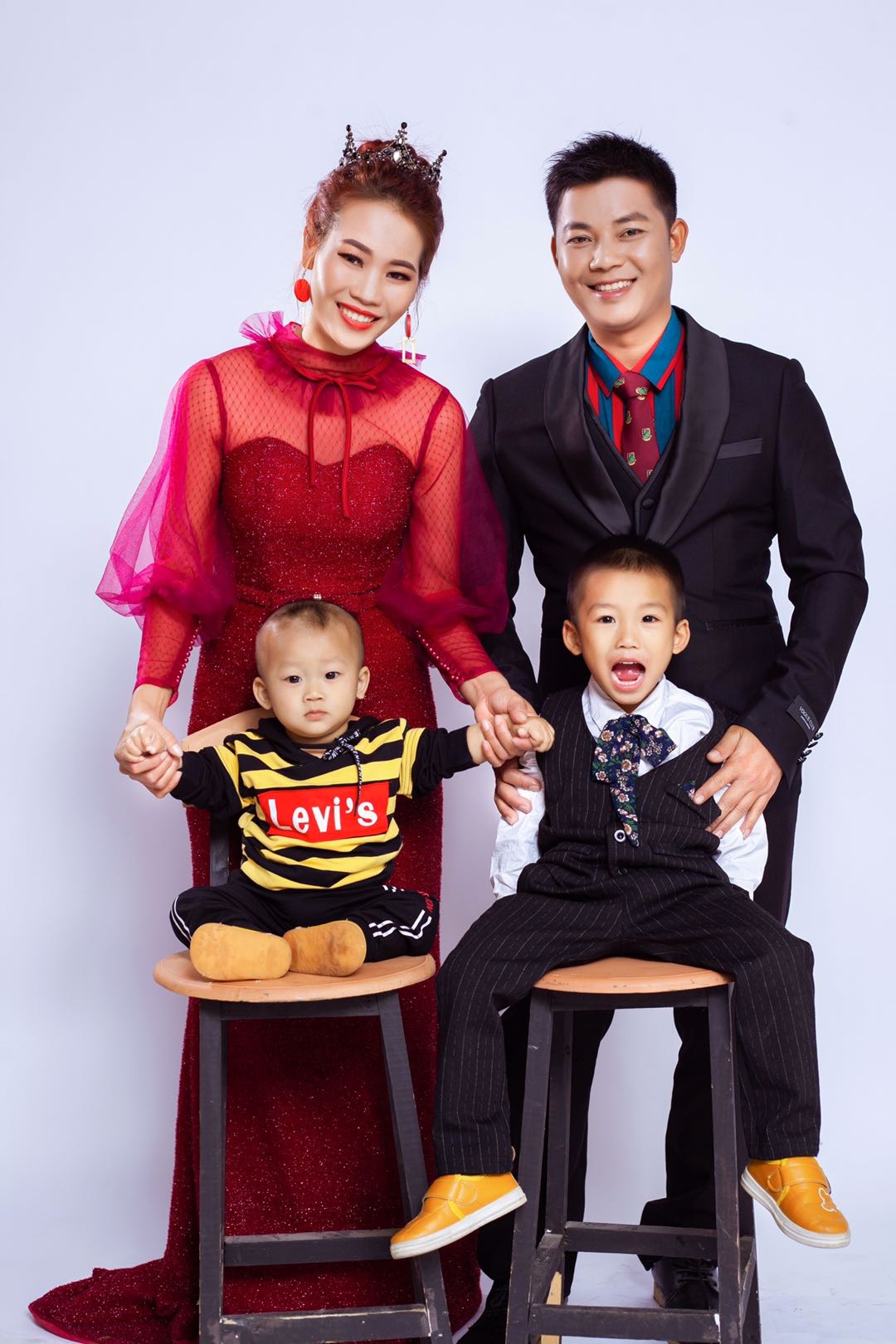 我们结婚啦