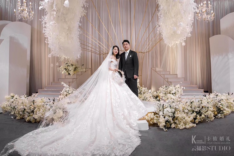 威海卡侬婚礼