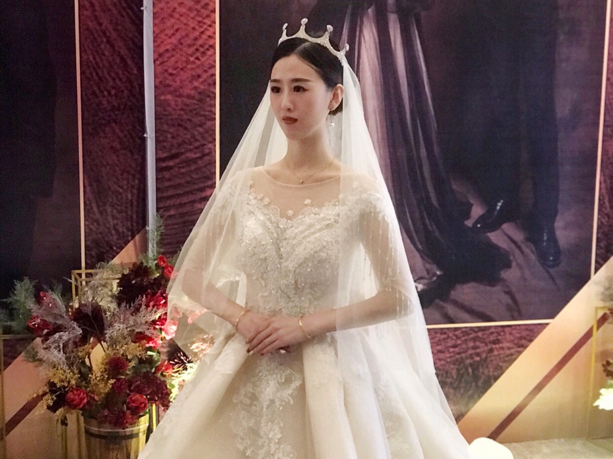 高端定制新娘彩妆造型新娘跟妆