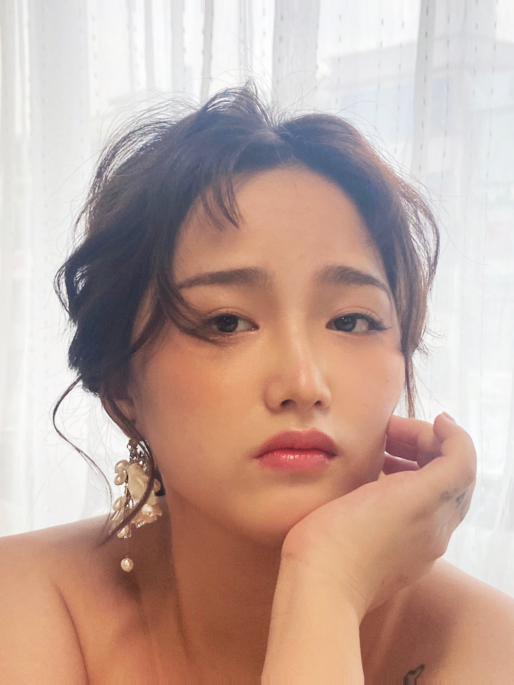 资深化妆师单妆+免费提供饰品