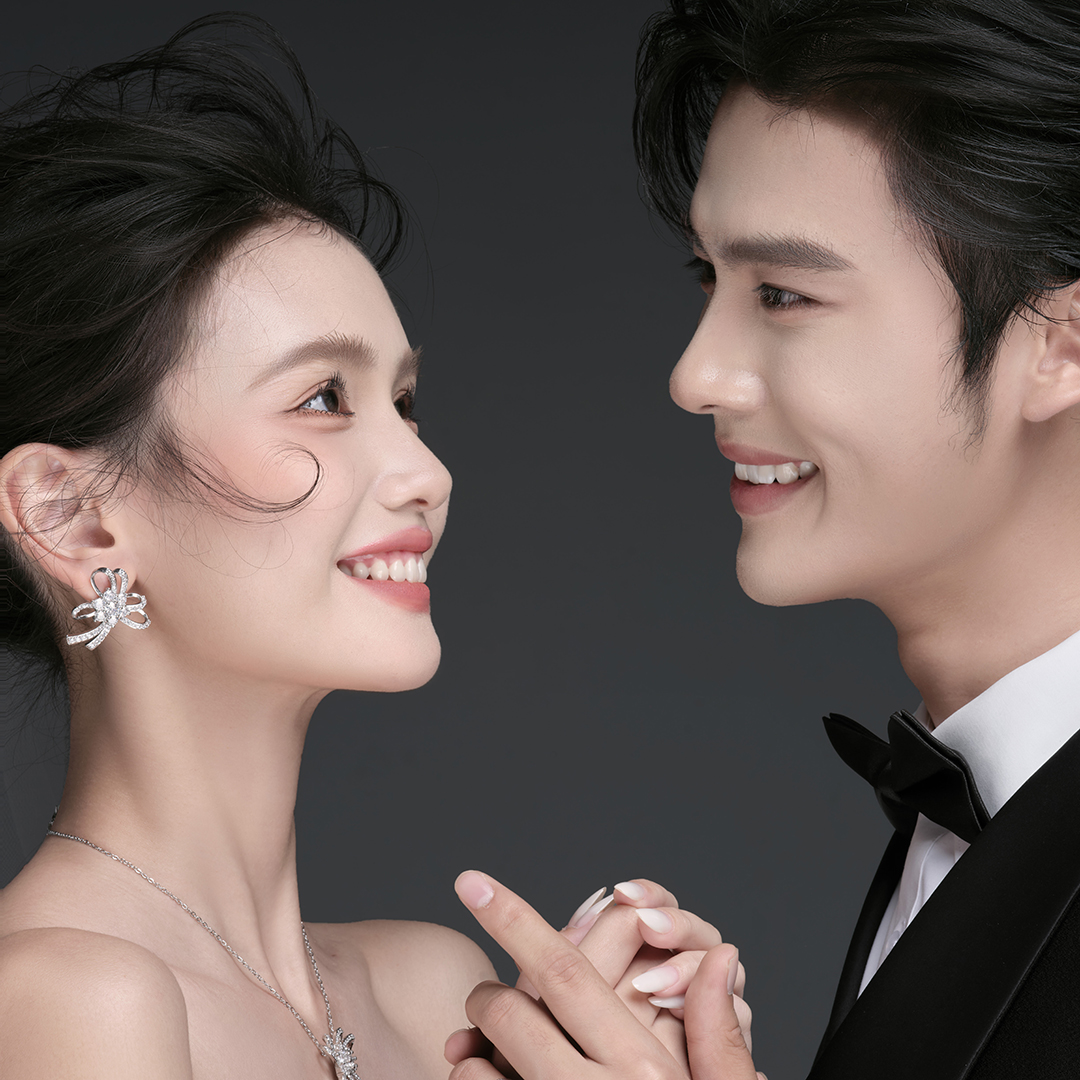 新人推荐'高性价比·经典传承婚纱照