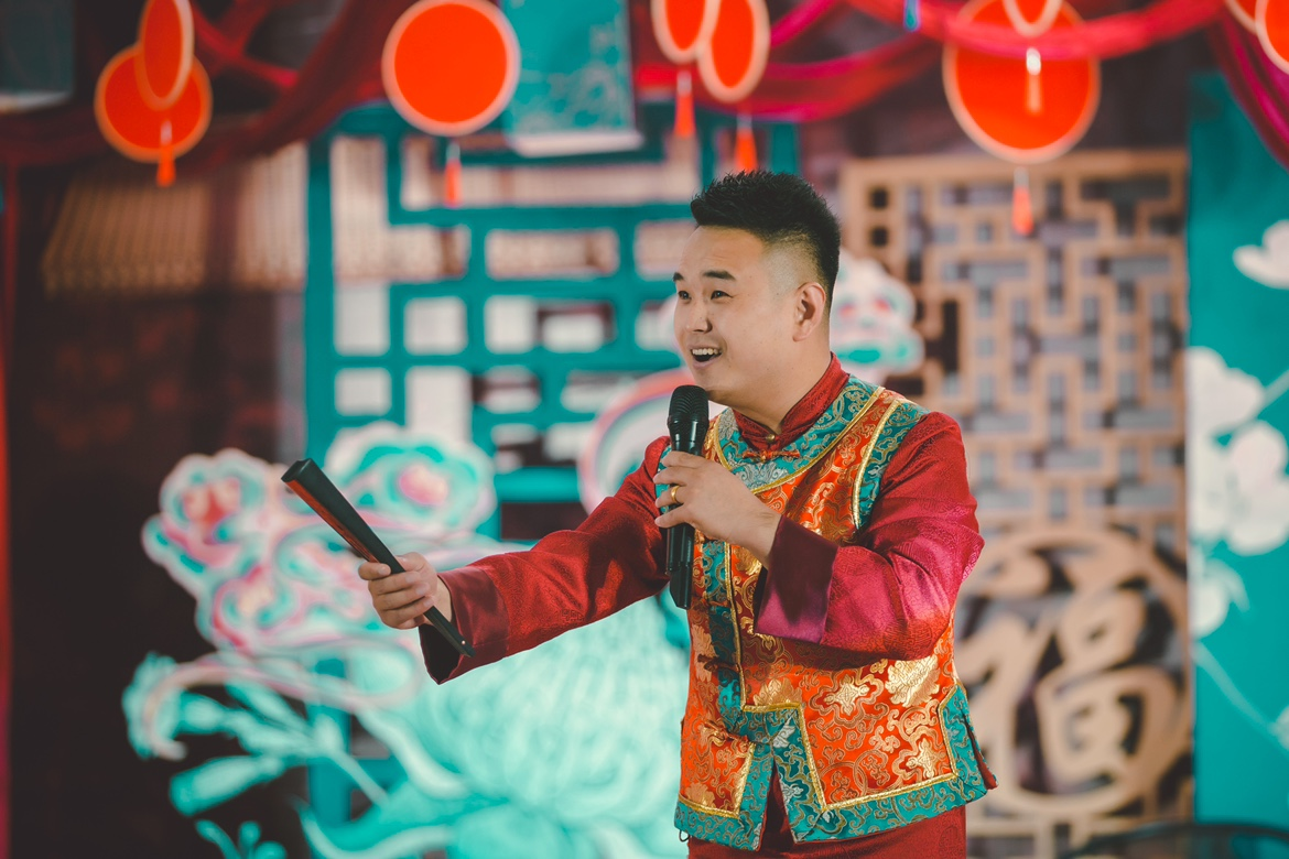 红烛剪影，不负锦瑟华年