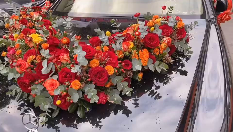 錦緣閣精致婚禮會館---高端定制紅色系