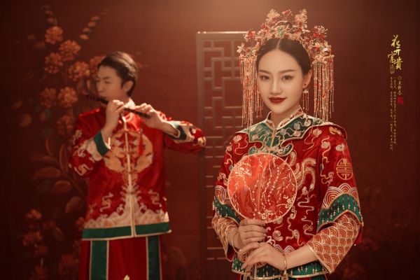 「熱銷套系」國風(fēng)系列/中式復(fù)古/無任何隱形消費(fèi)