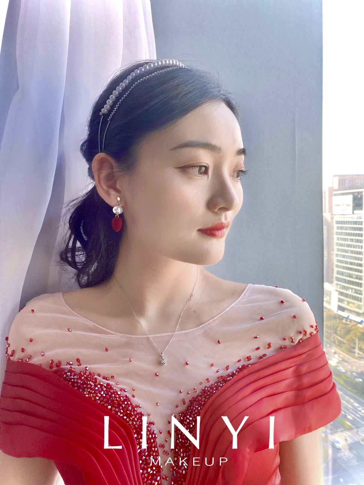 新娘结婚妆单妆福建龙岩漳州厦门