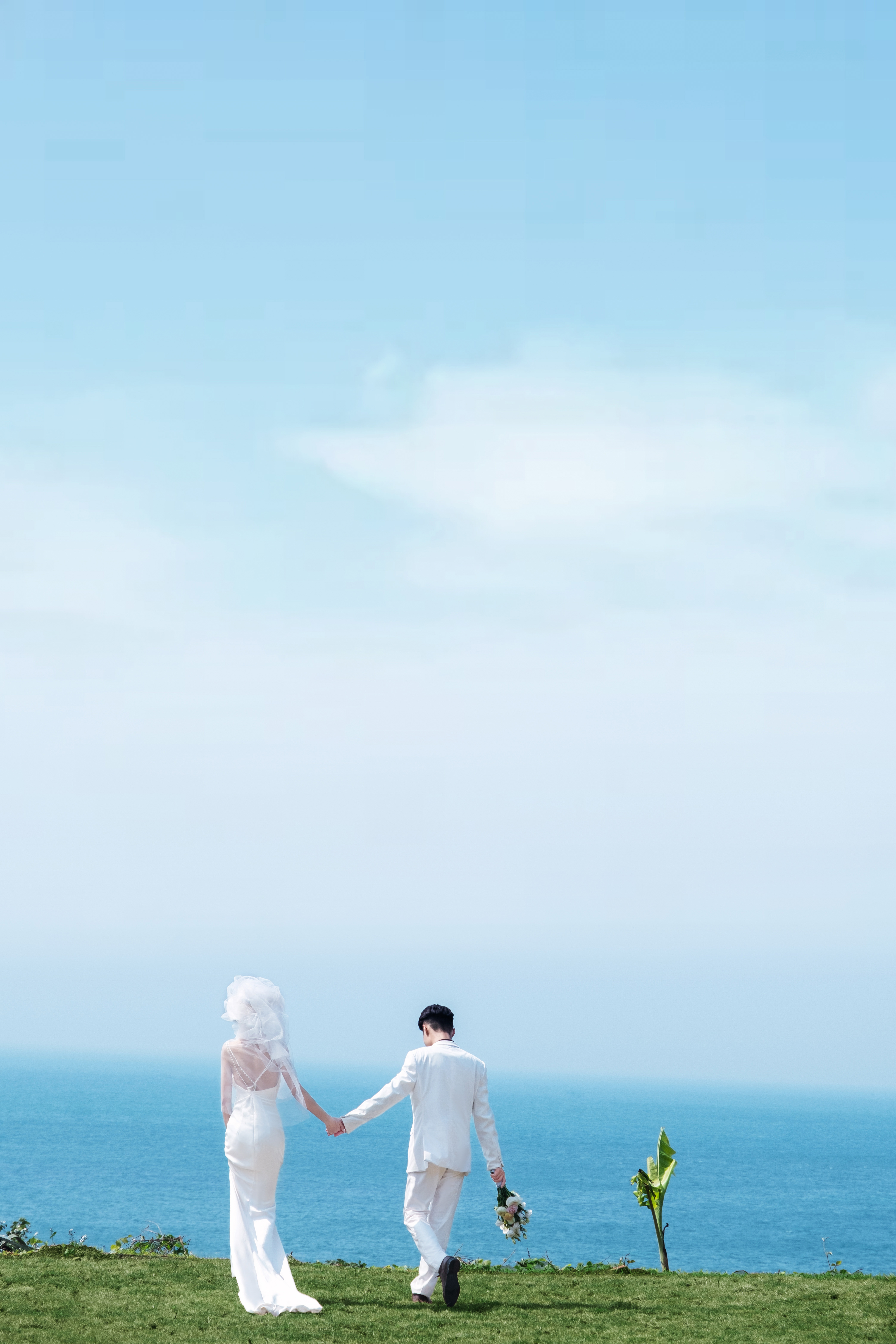 潿洲島高級(jí)定制海景婚紗照 |結(jié)婚歡購節(jié)專享