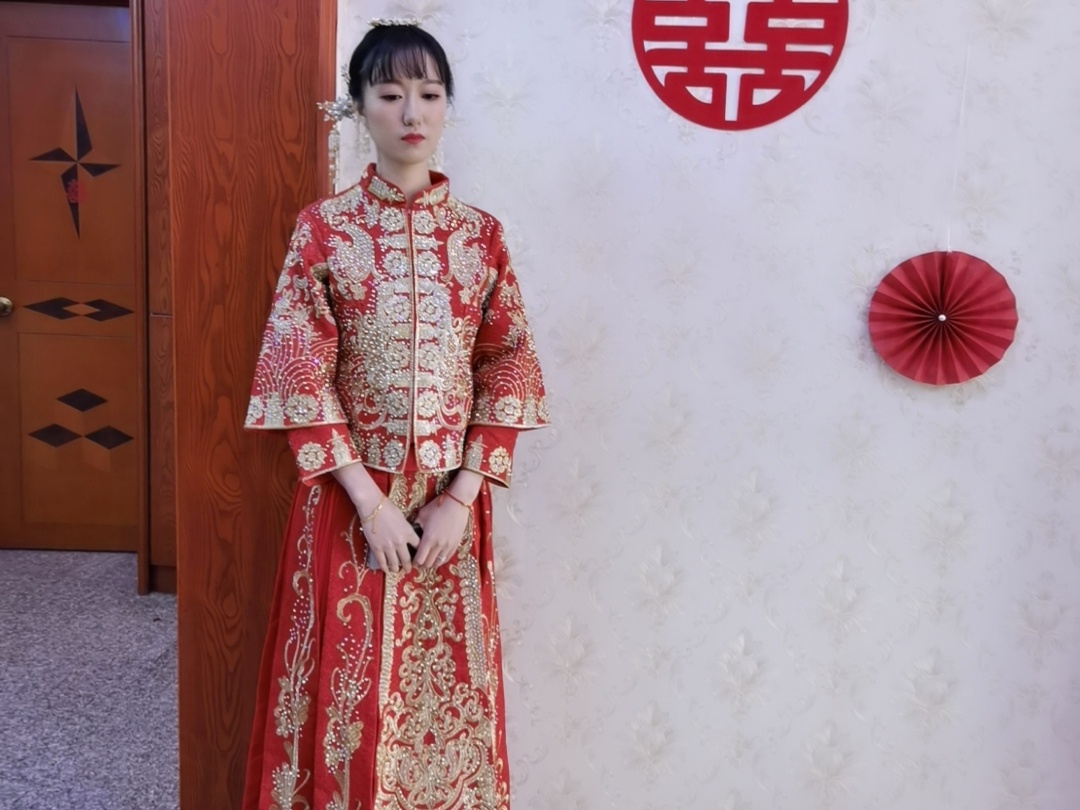 杭州余杭萧山新娘婆婆妆晚宴妆.回门妆上门+晚会妆