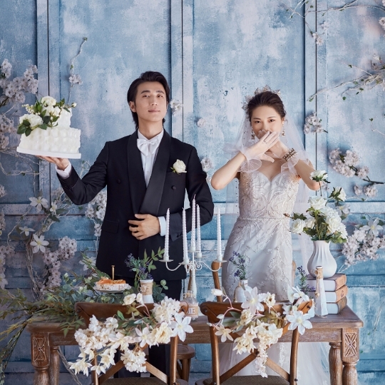 2021超火爆婚纱旅拍套餐