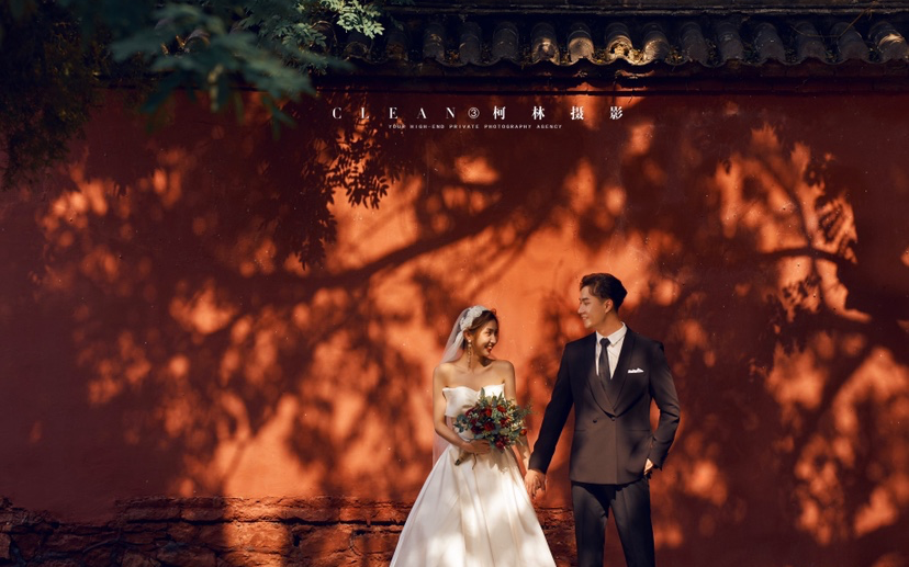 柯林?jǐn)z影  特價(jià)青島旅拍