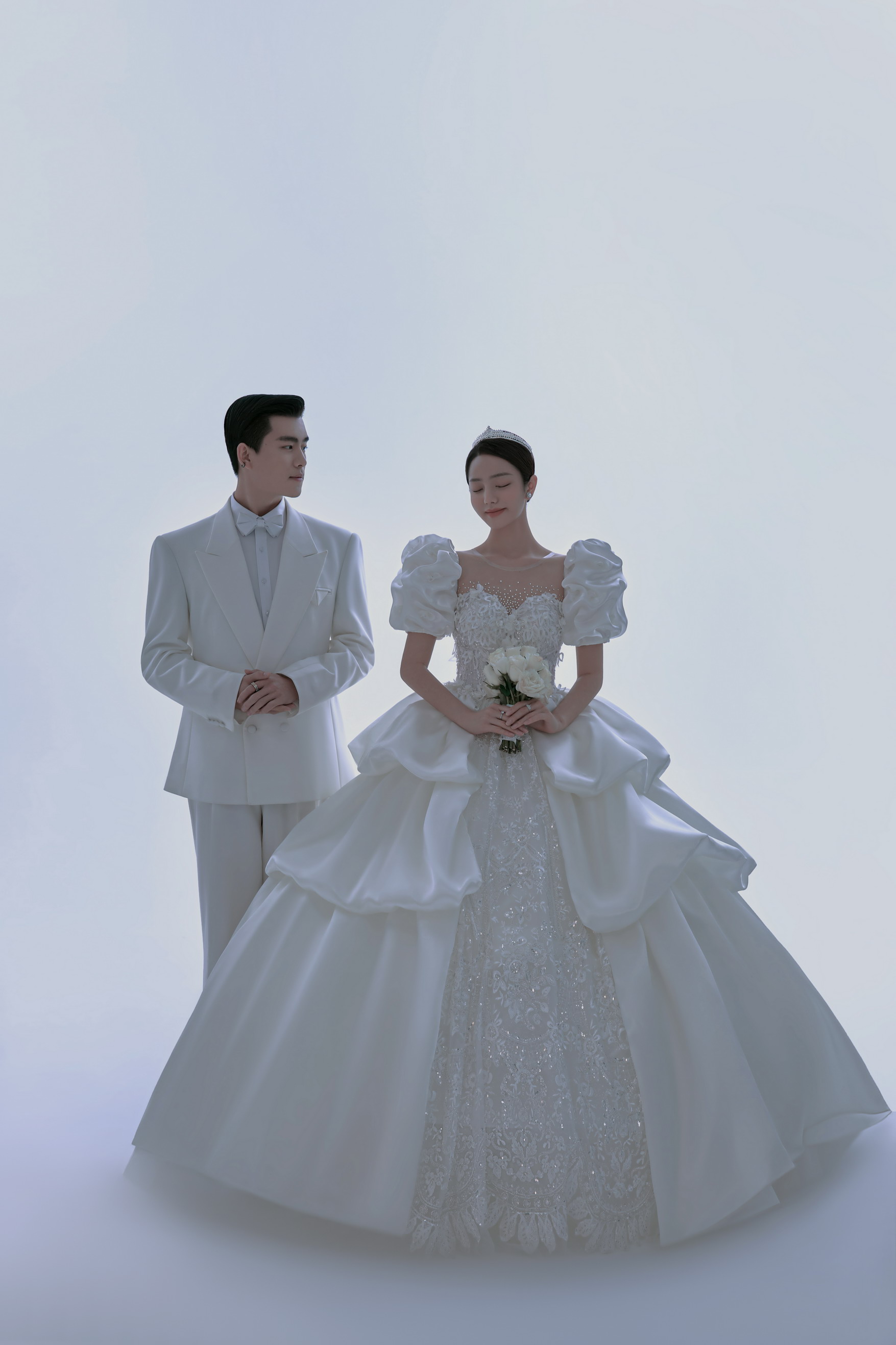 （团购特惠）光影/汉服/森系/室内婚纱照