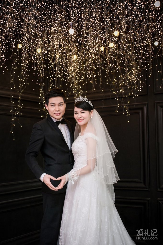 拍婚纱照感言_拍婚纱照美甲