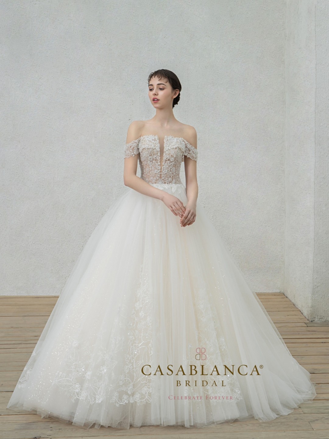 Casablanca美國婚紗