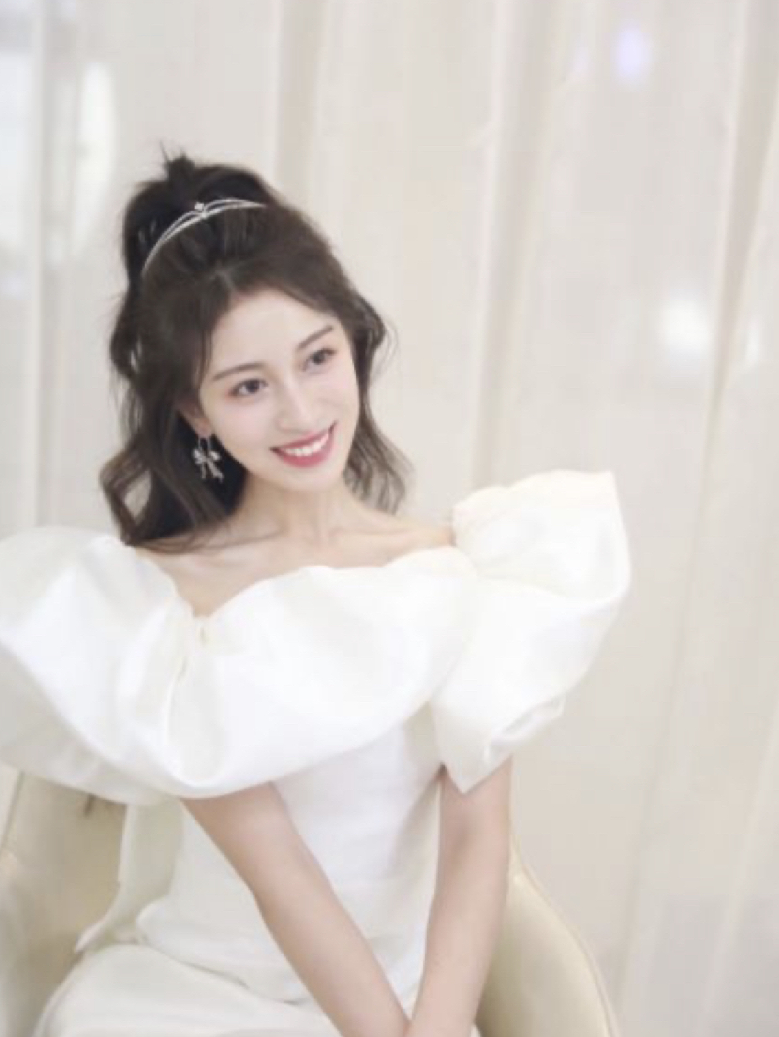 新娘早妆