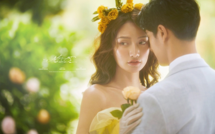 只愿温柔的风，永远吹向春天