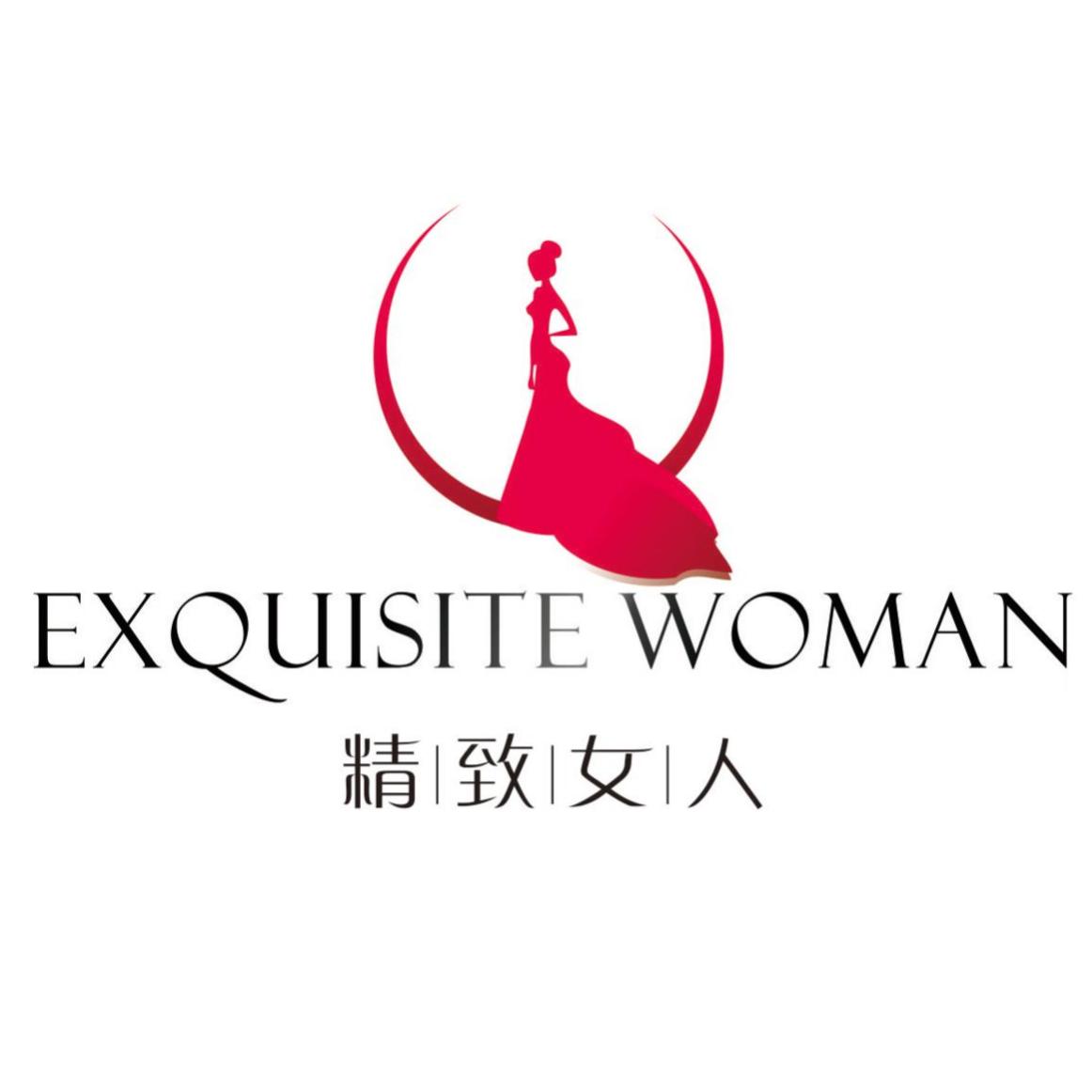 精致女人婚纱礼服