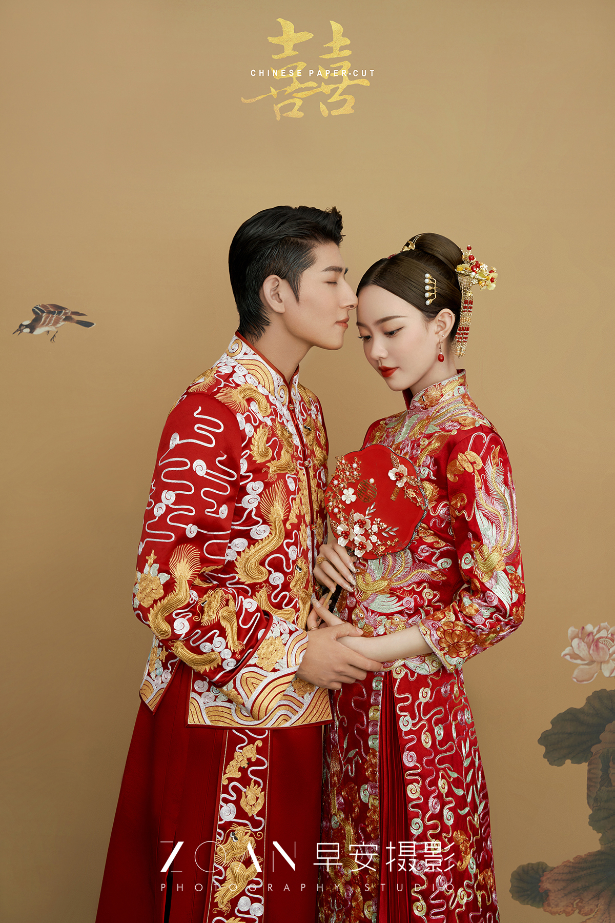 【火爆推荐】定制主题/婚纱照/郑州婚纱照