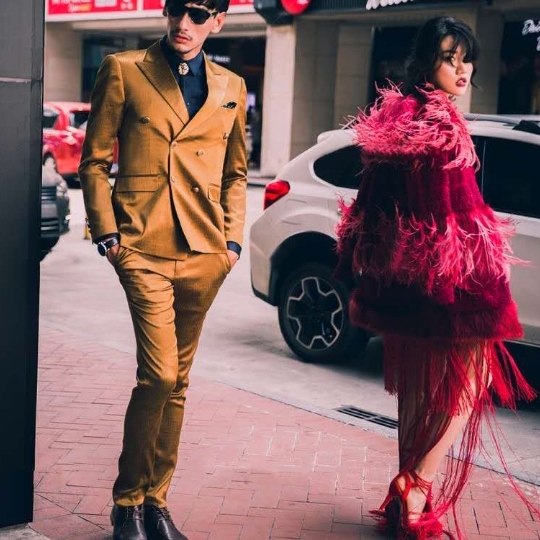 蚌埠城市特旅拍 给你不一样的感觉