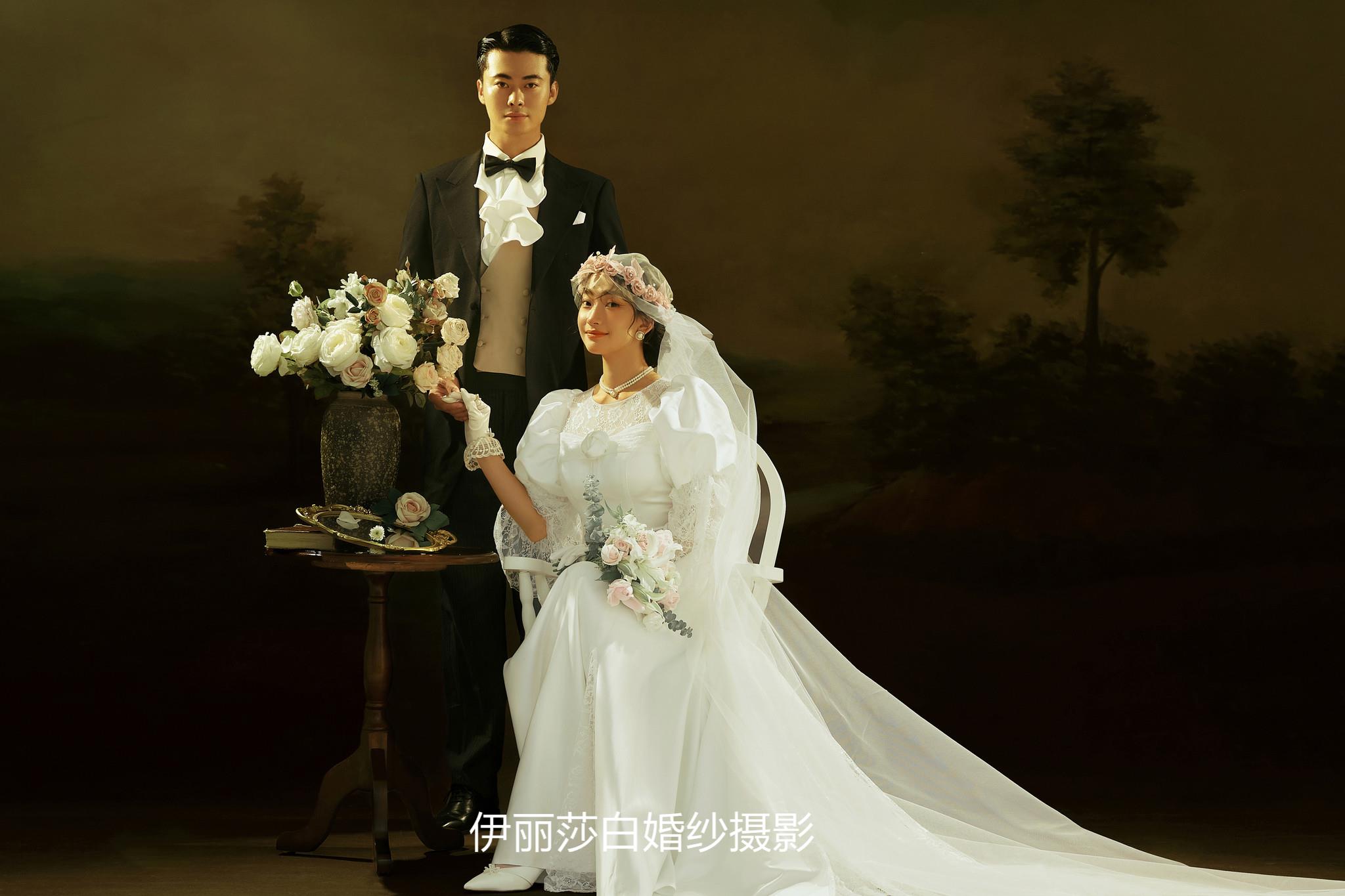 拍婚纱照1999-2699-3888-4699-