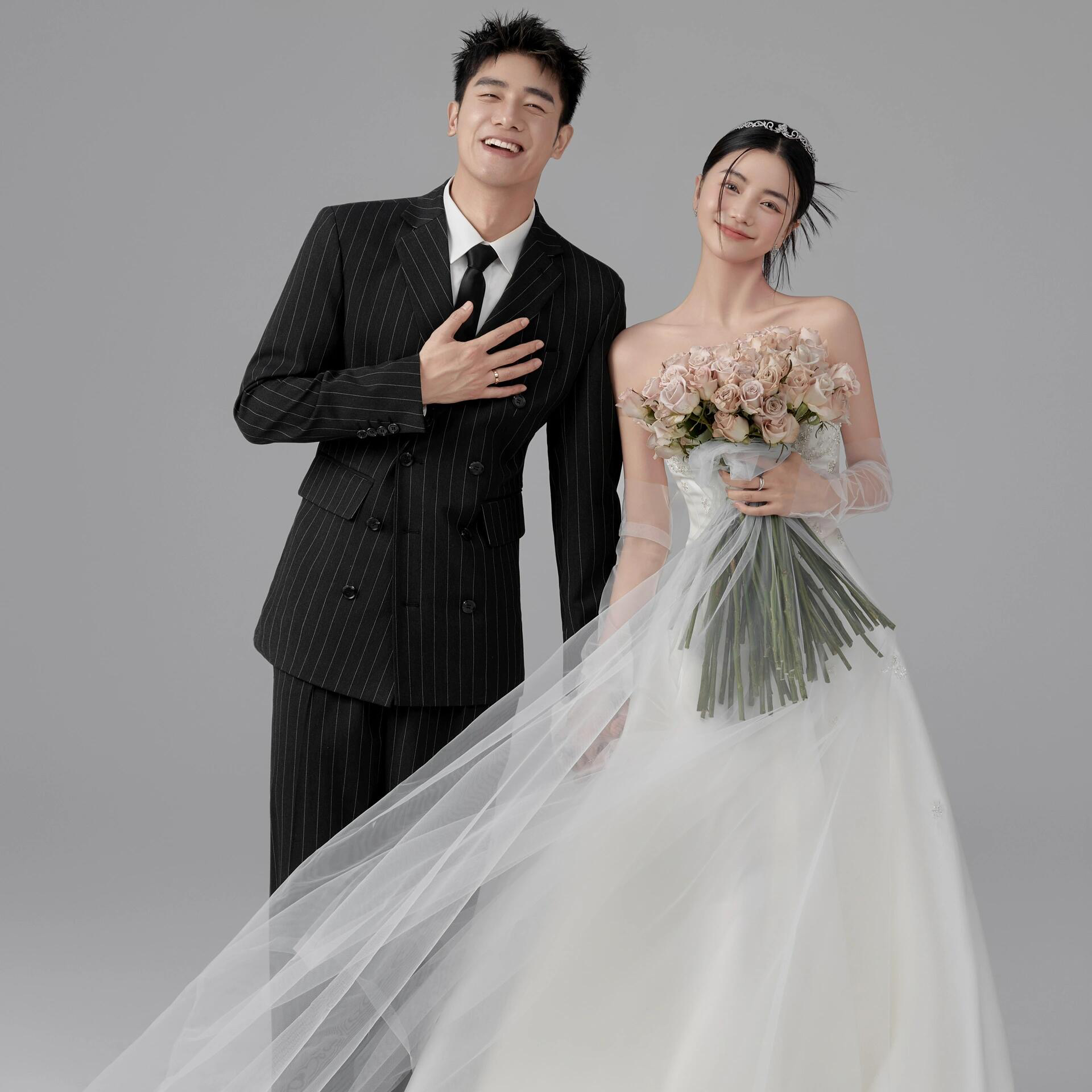 【17周年店庆】轻旅拍不限服装套数婚纱照