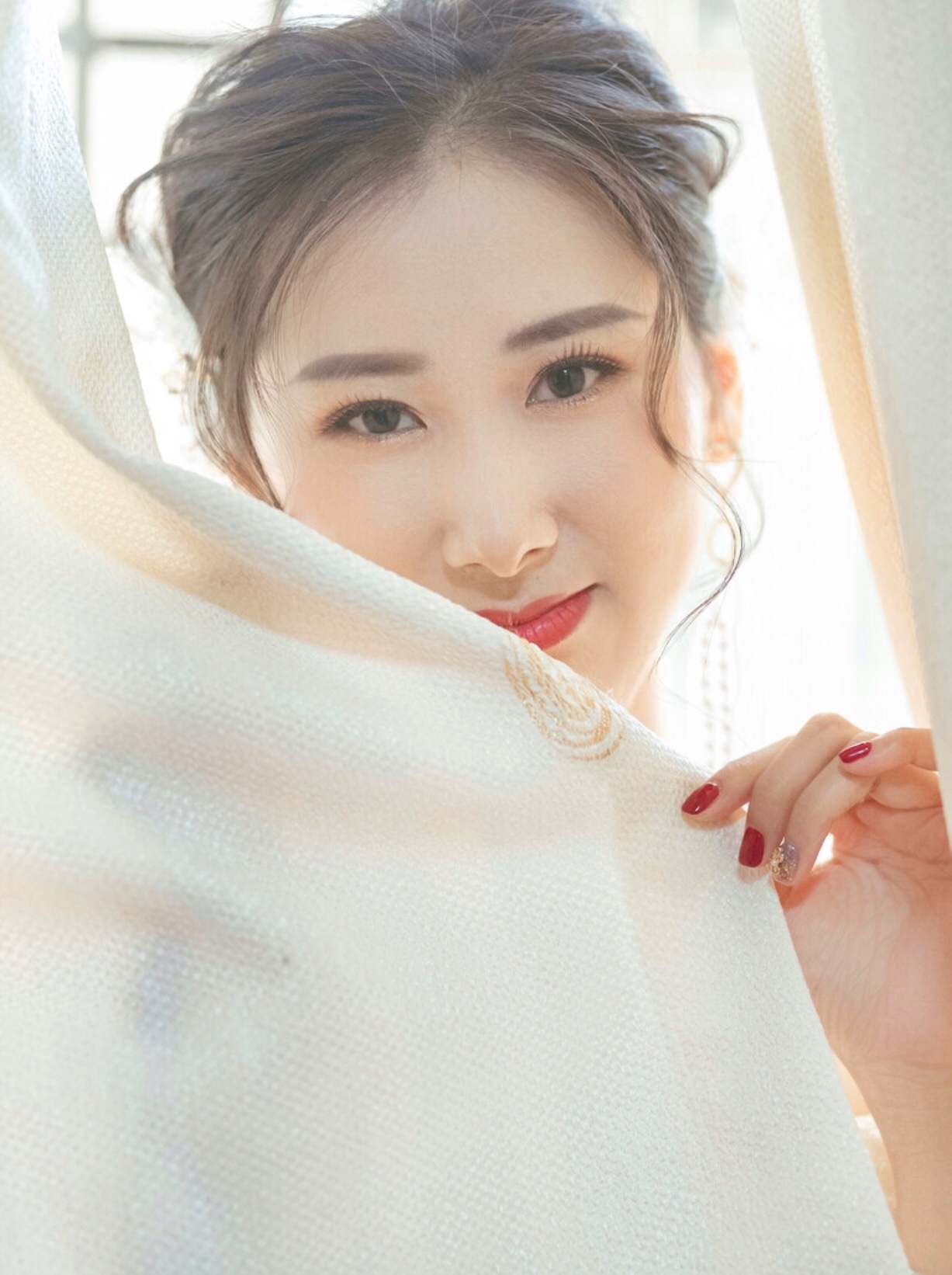婚禮跟拍——新娘化妝，新娘及伴娘