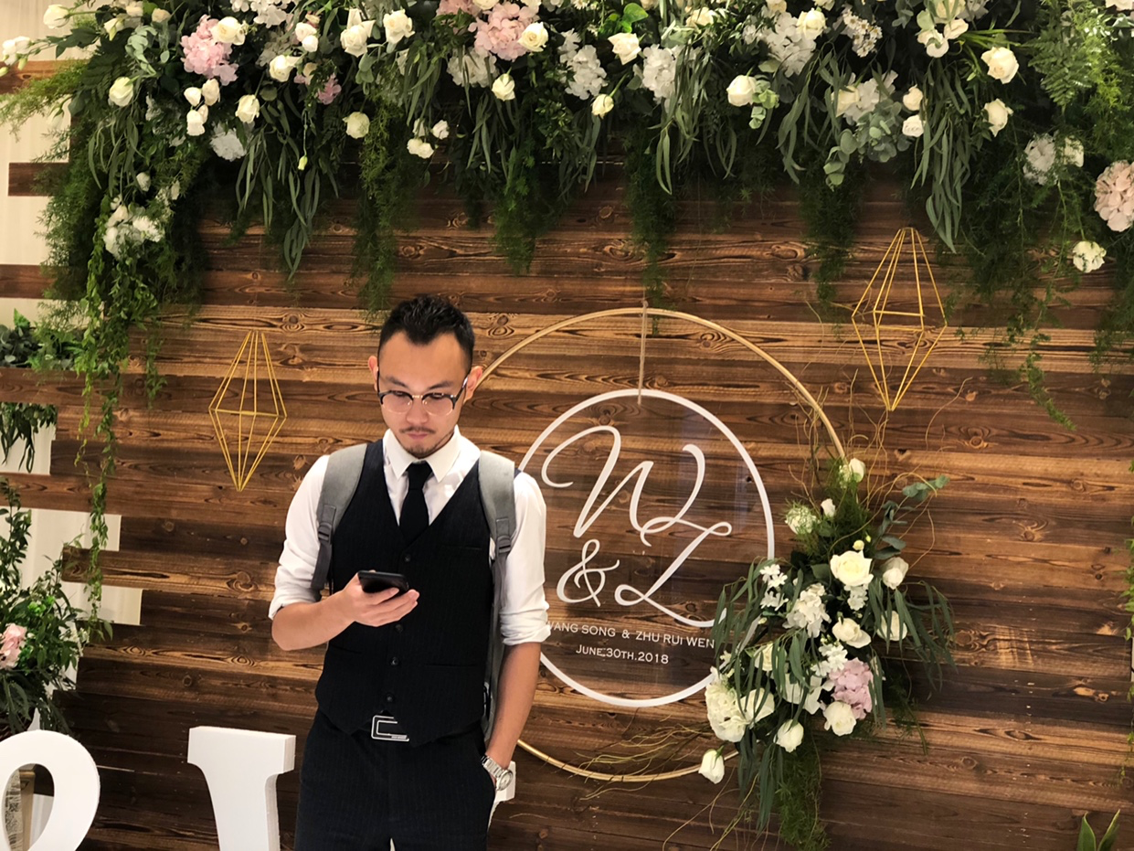 婚礼主持—汉峰(性价比综合套餐)