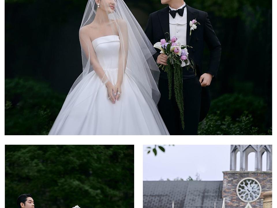 【大婚仪式系列】轻奢玩美婚纱照自选创意大师