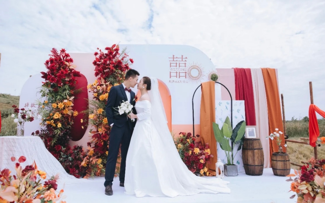 十里红妆婚庆——小预算，小清新婚礼