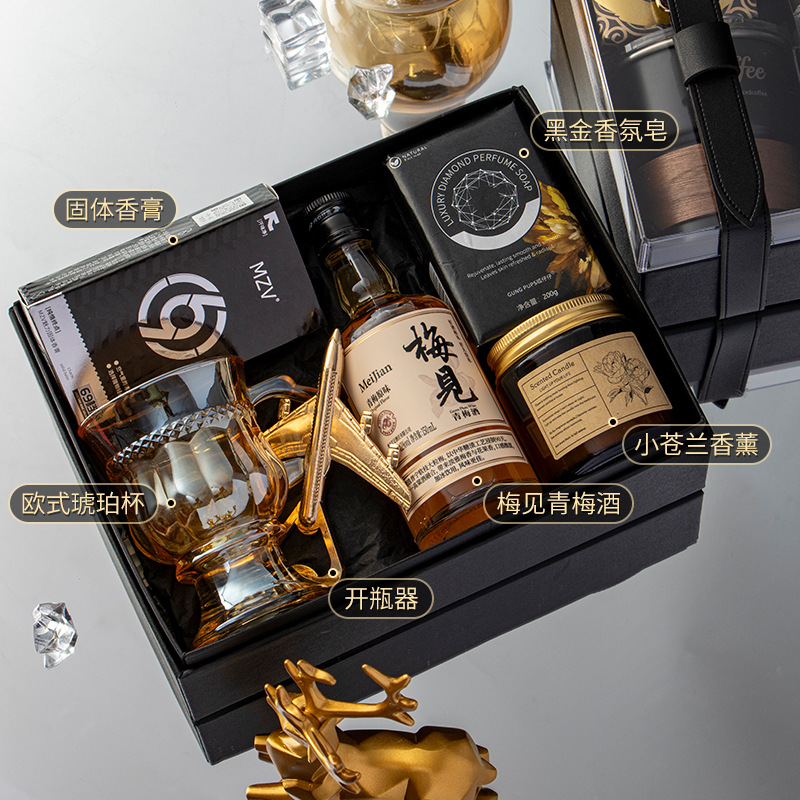 商务背包风极简系列伴手礼