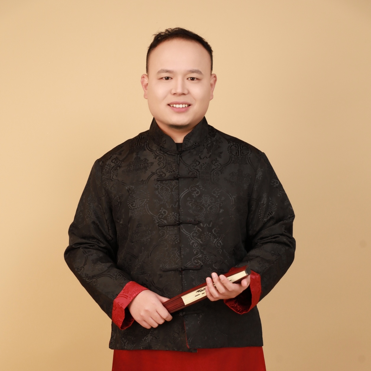 中式婚礼主持人良晨