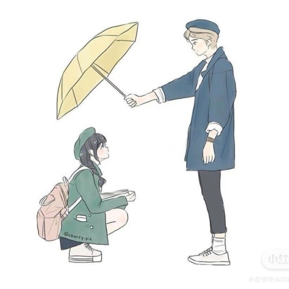 我是一个小可爱