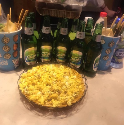 冒泡