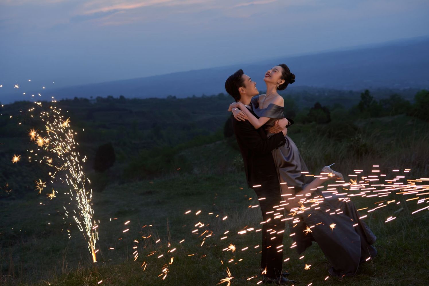 IDO映画婚纱摄影(西安店)