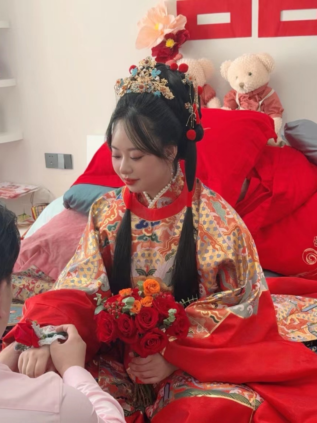 中式造型