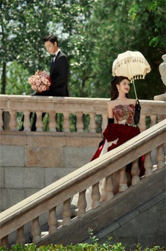 IDO映画婚纱摄影(西安店)