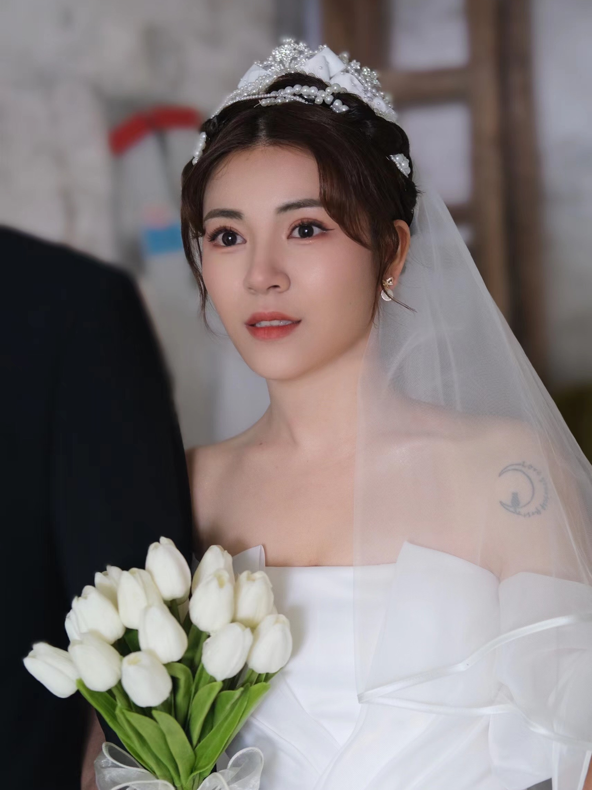 资深档新娘全天跟妆送伴娘妆妈妈妆