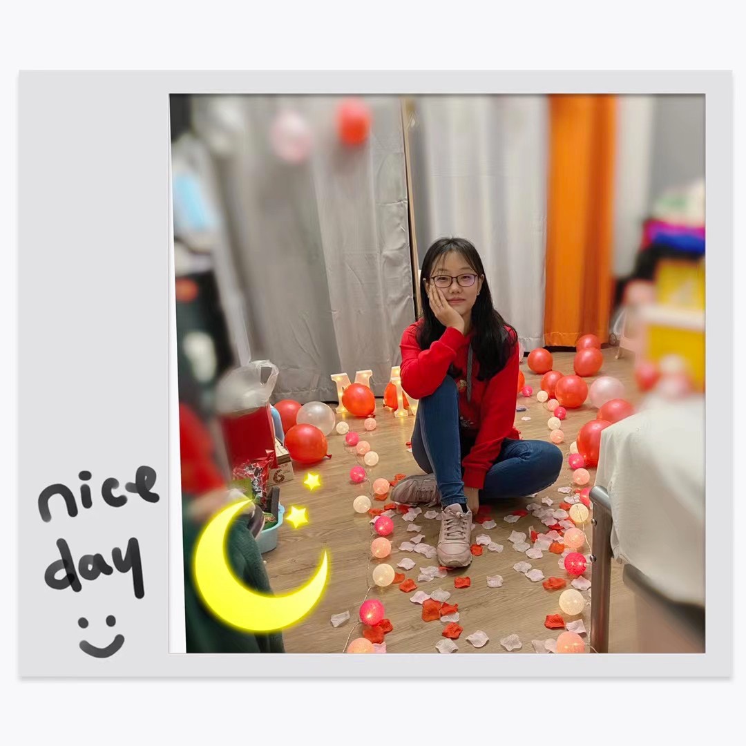 2月19号，求婚喽